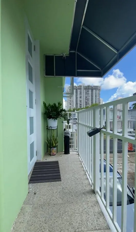 Bee Inn Puerto Rico Charming Urban Apartment In San Juan