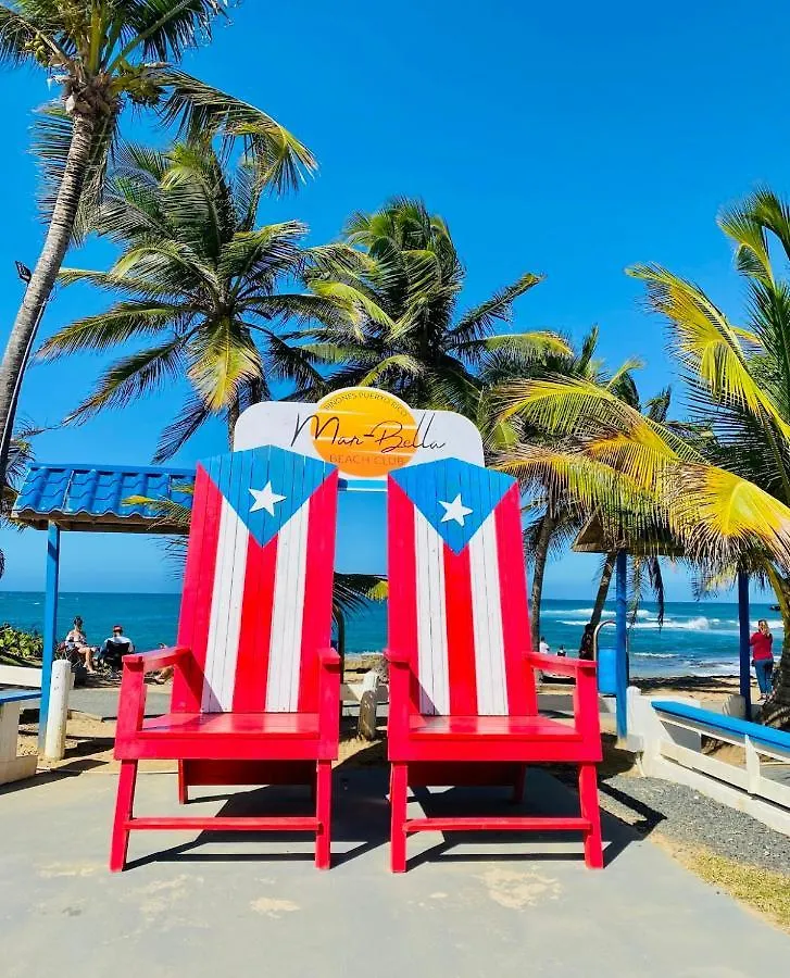 Bee Inn Puerto Rico Charming Urban Apartment In San Juan